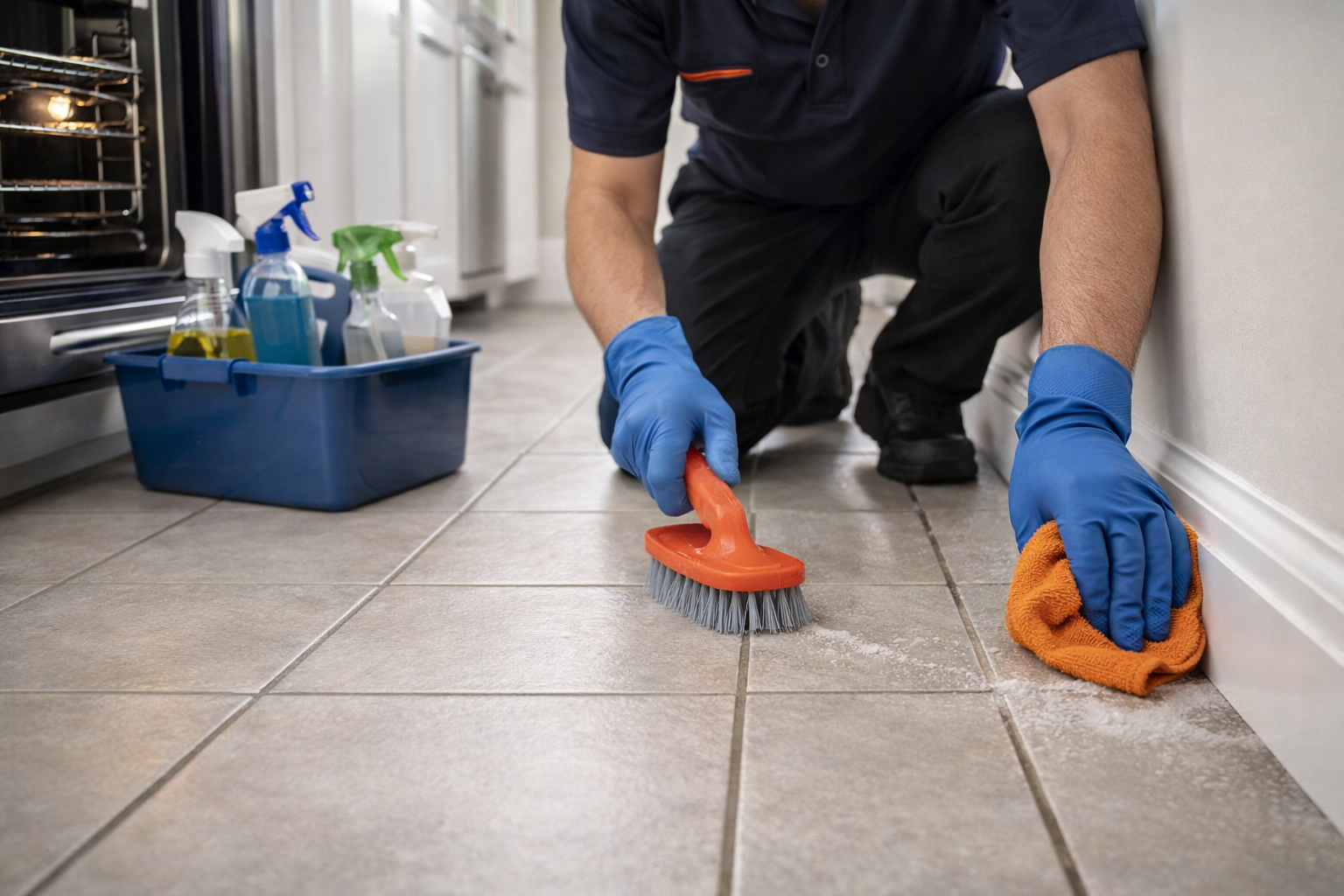 Deep cleaning service Orlando — thorough top-to-bottom clean