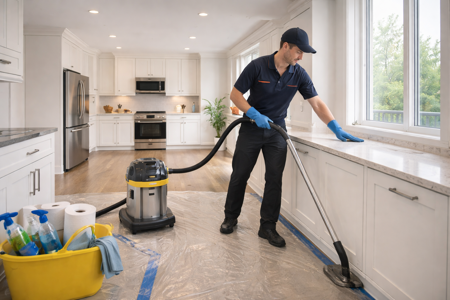 Move-in move-out cleaning Orlando
