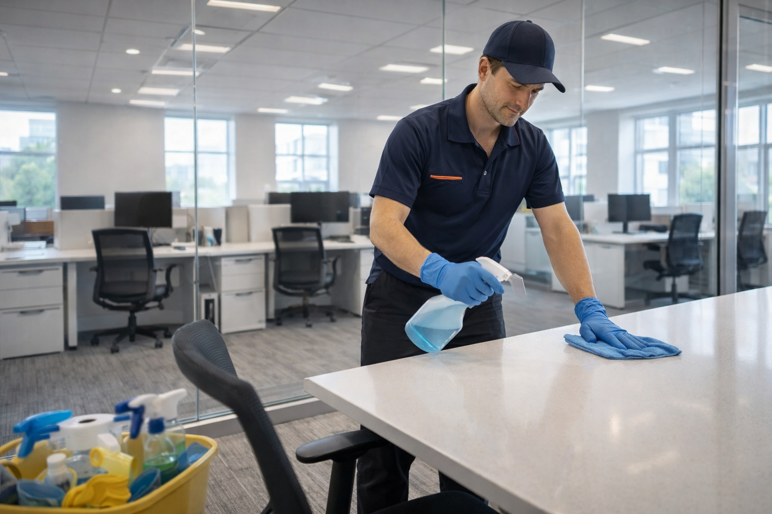 Office cleaning service Orlando and Lake Mary