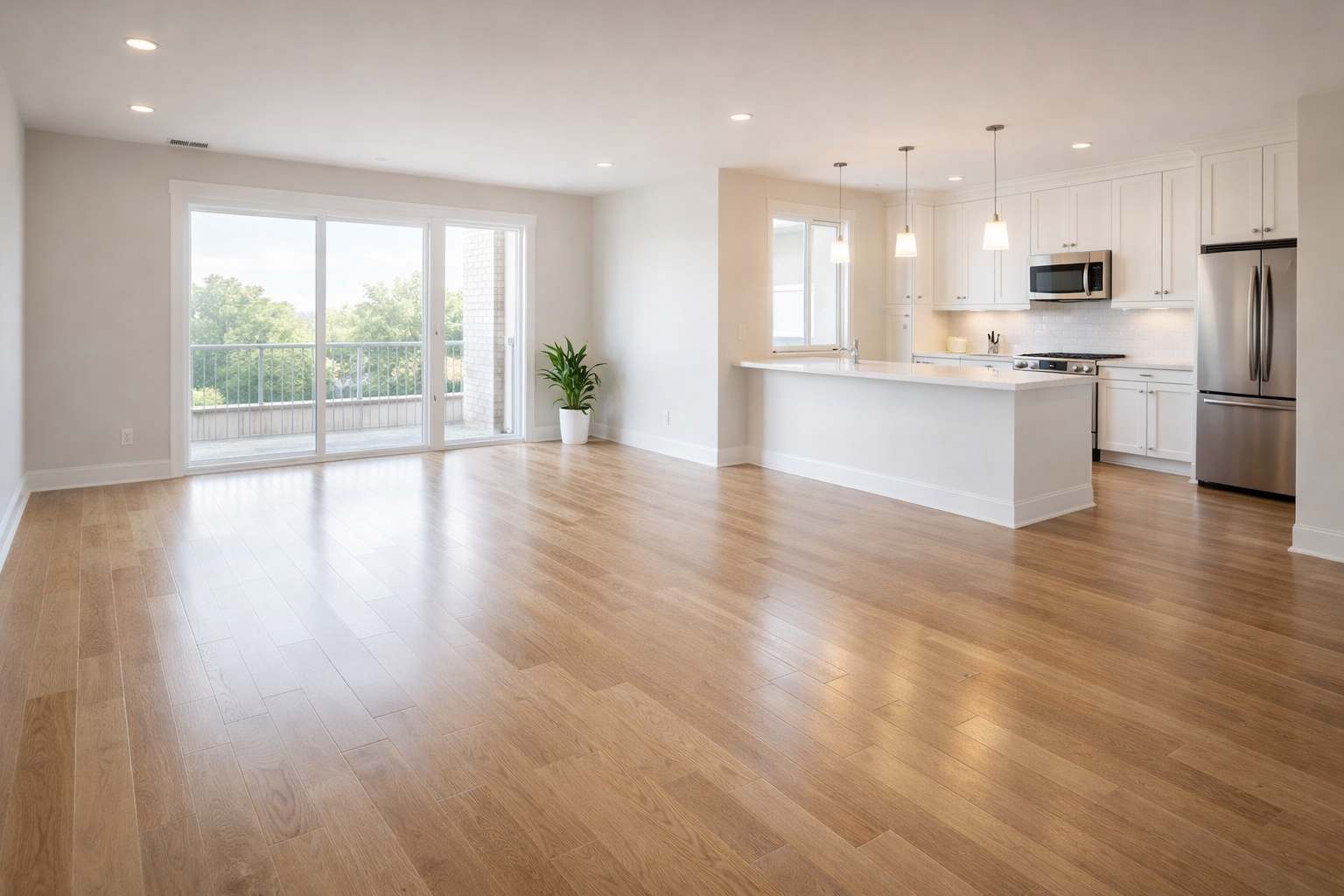 Post-construction cleaning Orlando — after renovation clean