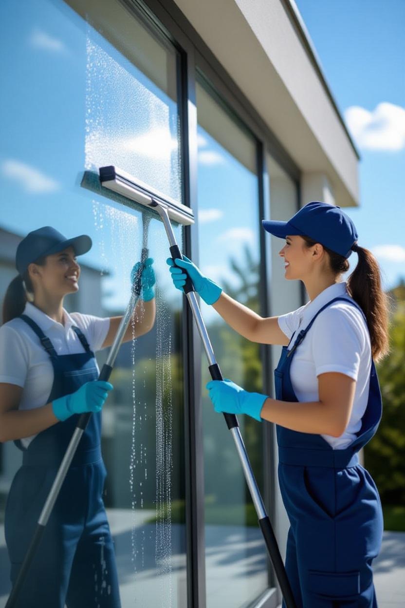 Window cleaning service Orlando